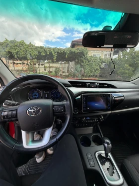 Toyota Hilux, снимка 8