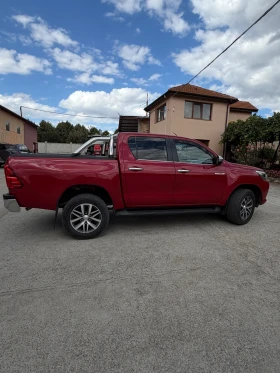 Toyota Hilux, снимка 5