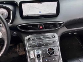 Hyundai Santa fe * Ultimate Calligraphy* АВТОКРЕДИТ * , снимка 9