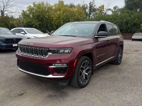 Jeep Grand cherokee  Summit Reserve / CARFAX / FULL / ОТ ПРЕДСТАВИТЕЛС, снимка 1