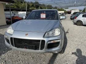 Porsche Cayenne TURBO S 1