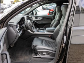 Audi SQ7 TFSI/ BLACK OPTIC/ S-SEATS/ PANO/ MATRIX/ 7-МЕСТЕН, снимка 7 - Автомобили и джипове - 42904355