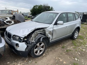 BMW X3 2, 0D, снимка 1 - Автомобили и джипове - 45646528