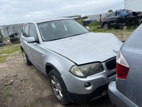     BMW X3 2, 0D