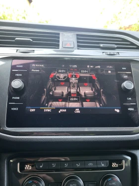 VW Tiguan 2.0 TDI 4 Motion LED Camera, снимка 14