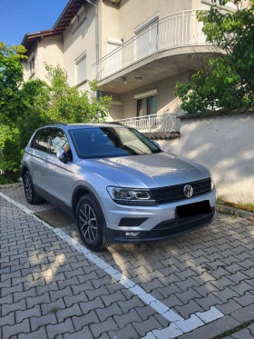 VW Tiguan 2.0 TDI 4 Motion LED Camera, снимка 1