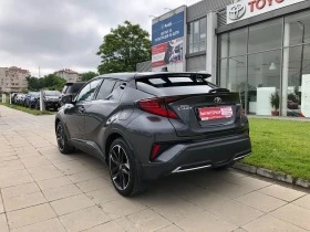 Toyota C-HR 2.0 HSD GR SPORT | Mobile.bg    4