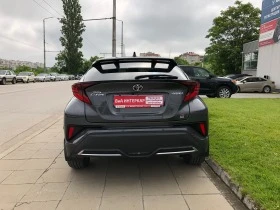 Toyota C-HR 2.0 HSD GR SPORT | Mobile.bg    5