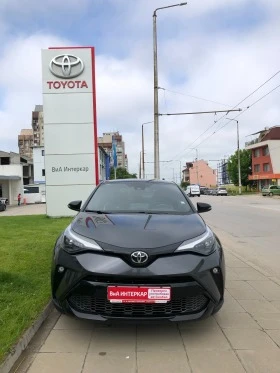 Toyota C-HR 2.0 HSD GR SPORT | Mobile.bg    2