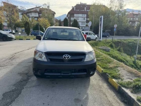 Toyota Hilux 2.5D4D 102k.c 4x2 Raptor , снимка 3