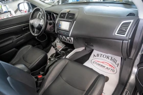 Mitsubishi ASX 4x4* Кожа* Нави* панорама - [13] 