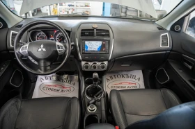 Mitsubishi ASX 4x4* Кожа* Нави* панорама - [11] 