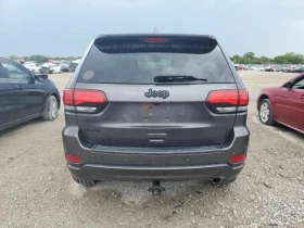 Jeep Grand cherokee 2021 JEEP GRAND CHEROKEE LAREDO - [4] 