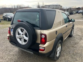 Land Rover Freelander 2.0 TDI - 6000 лв. - 34542454 | Car24.bg