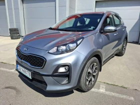 Kia Sportage 1.6 T-gdi Гаранция