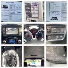 Nissan Juke 1.2TURBO-LED-TEKNA-FACELIFT-NAVI-SPORT-EURO6B-2015 - 16999 лв. - 81348916 15