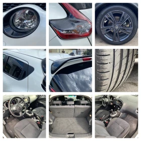 Nissan Juke 1.2TURBO-LED-TEKNA-FACELIFT-NAVI-SPORT-EURO6B-2015 - 16999 лв. - 81348916 17