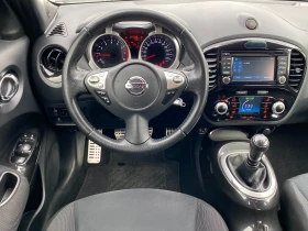 Nissan Juke 1.2TURBO-LED-TEKNA-FACELIFT-NAVI-SPORT-EURO6B-2015 - 16999 лв. - 81348916 7