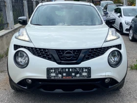 Nissan Juke 1.2TURBO-LED-TEKNA-FACELIFT-NAVI-SPORT-EURO6B-2015 - 16999 лв. - 81348916 2