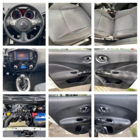 Nissan Juke 1.2TURBO-LED-TEKNA-FACELIFT-NAVI-SPORT-EURO6B-2015 - 16999 лв. - 81348916 16