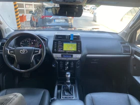 Toyota Land cruiser 150 2.8D Luxury | Mobile.bg    13