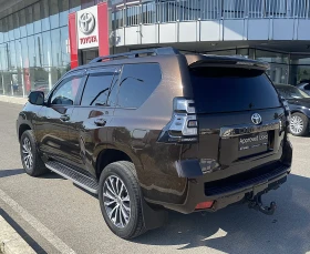 Toyota Land cruiser 150 2.8D Luxury | Mobile.bg    6