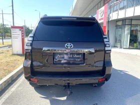 Toyota Land cruiser 150 2.8D Luxury | Mobile.bg    5