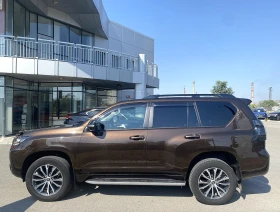 Toyota Land cruiser 150 2.8D Luxury | Mobile.bg    7
