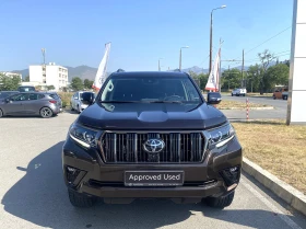 Toyota Land cruiser 150 2.8D Luxury | Mobile.bg    2