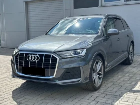 Audi Q7 50TDI Quattro S-Line