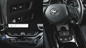 Toyota C-HR 2.0 Hybrid Club Automatic - 56900 лв. - 23164175 16