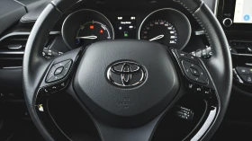 Toyota C-HR 2.0 Hybrid Club Automatic - 56900 лв. - 23164175 13
