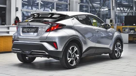 Toyota C-HR 2.0 Hybrid Club Automatic - 56900 лв. - 23164175 6