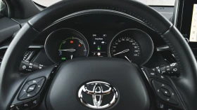 Toyota C-HR 2.0 Hybrid Club Automatic - 56900 лв. - 23164175 14