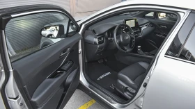 Toyota C-HR 2.0 Hybrid Club Automatic - 56900 лв. - 23164175 8