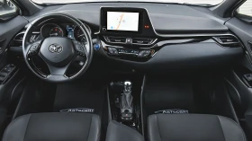 Toyota C-HR 2.0 Hybrid Club Automatic - 56900 лв. - 23164175 12