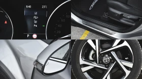 Toyota C-HR 2.0 Hybrid Club Automatic - 56900 лв. - 23164175 17