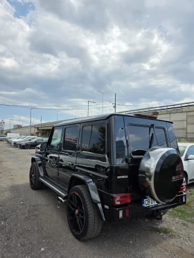 Обява за продажба на Mercedes-Benz G 500 С газ ~61 000 лв. - изображение 2