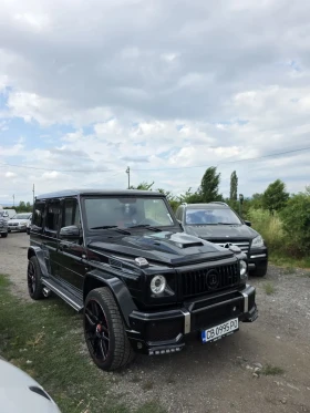 Обява за продажба на Mercedes-Benz G 500 С газ ~61 000 лв. - изображение 1