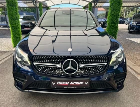 Mercedes-Benz GLC 250 COUPE/AMG LINE/BURMESTER/360/HEAD UP/ | Mobile.bg    2