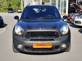 Mini Countryman 1.6TURBO* S ALL4* 4X4* NAVI* XENON* КОЖА* EURO5B*  - 8500 € / 16624.56 лв. - 27062716 2