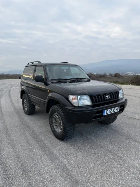 Toyota Land cruiser J90, снимка 2