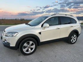 Chevrolet Captiva 4X4 НАВИ/КАМЕРА/КОЖА/ПОДГРЕВ