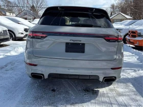 Porsche Cayenne * AWD * ОБДУХВАНЕ * ПОДГРЕВ * ОТ ПРЕДСТАВИТЕЛСТВО | Auto.bg — изображение 5