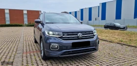 VW T-Cross R-LINE/1.5TSI/150HP/360/328h | Mobile.bg � ����� ������ 4
