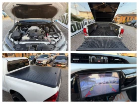 Toyota Hilux 2.4 D4D FACELIFT/22.07.2021/NAVI/CAR PLAY/EURO-6D - 29999 € - 29064305 17