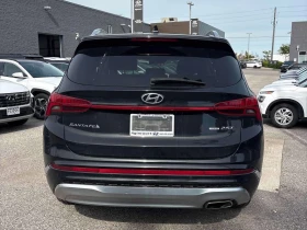 Hyundai Santa fe * Ultimate Calligraphy* АВТОКРЕДИТ *  | Auto.bg — изображение 4
