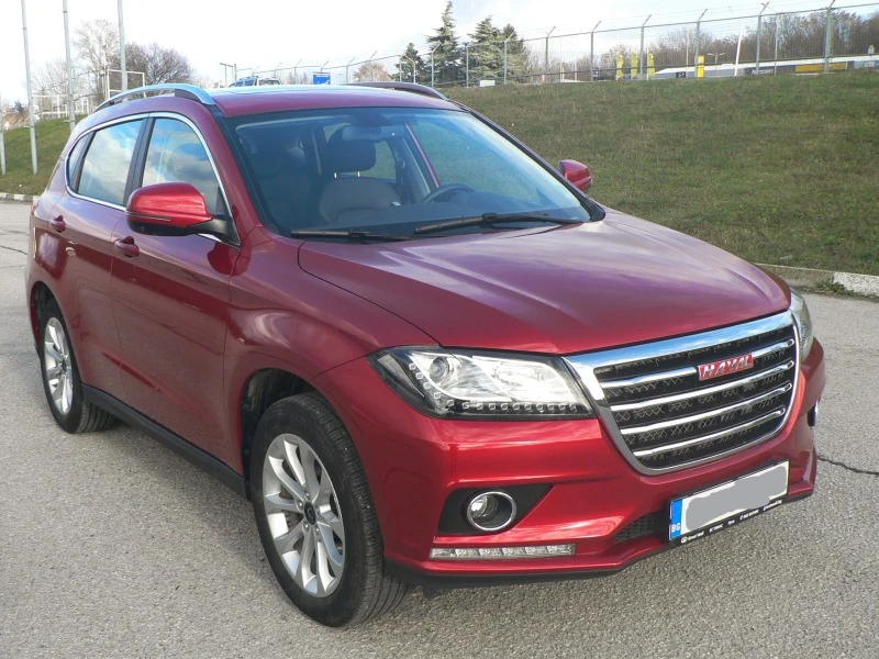 Haval H2, снимка 2 - Автомобили и джипове - 47506102