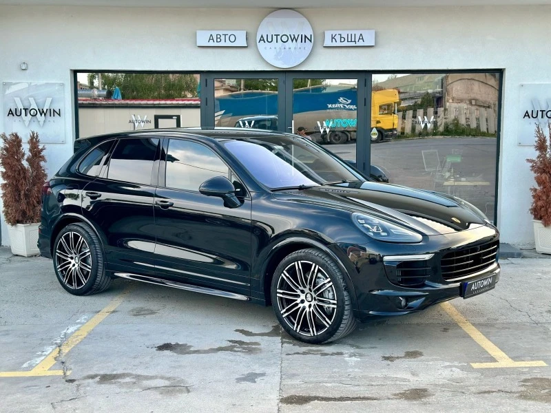 Porsche Cayenne S 4.2 d GTS , снимка 2 - Автомобили и джипове - 45457926