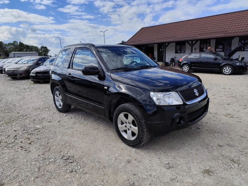 Suzuki Grand vitara 1.6 бензин. Газ. Италия, снимка 3 - Автомобили и джипове - 45950893